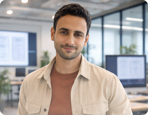 Meer Biburg - Senior UI/UX Designer
