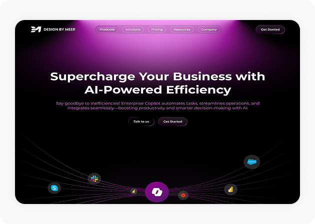 AI Enterprise Copilot - Charge Your Business
