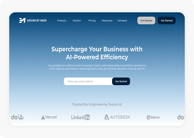 Aafiyat Care Trusted Healthcare Platform Landing Page