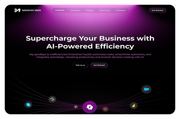 AI Enterprise Copilot - Charge Your Business